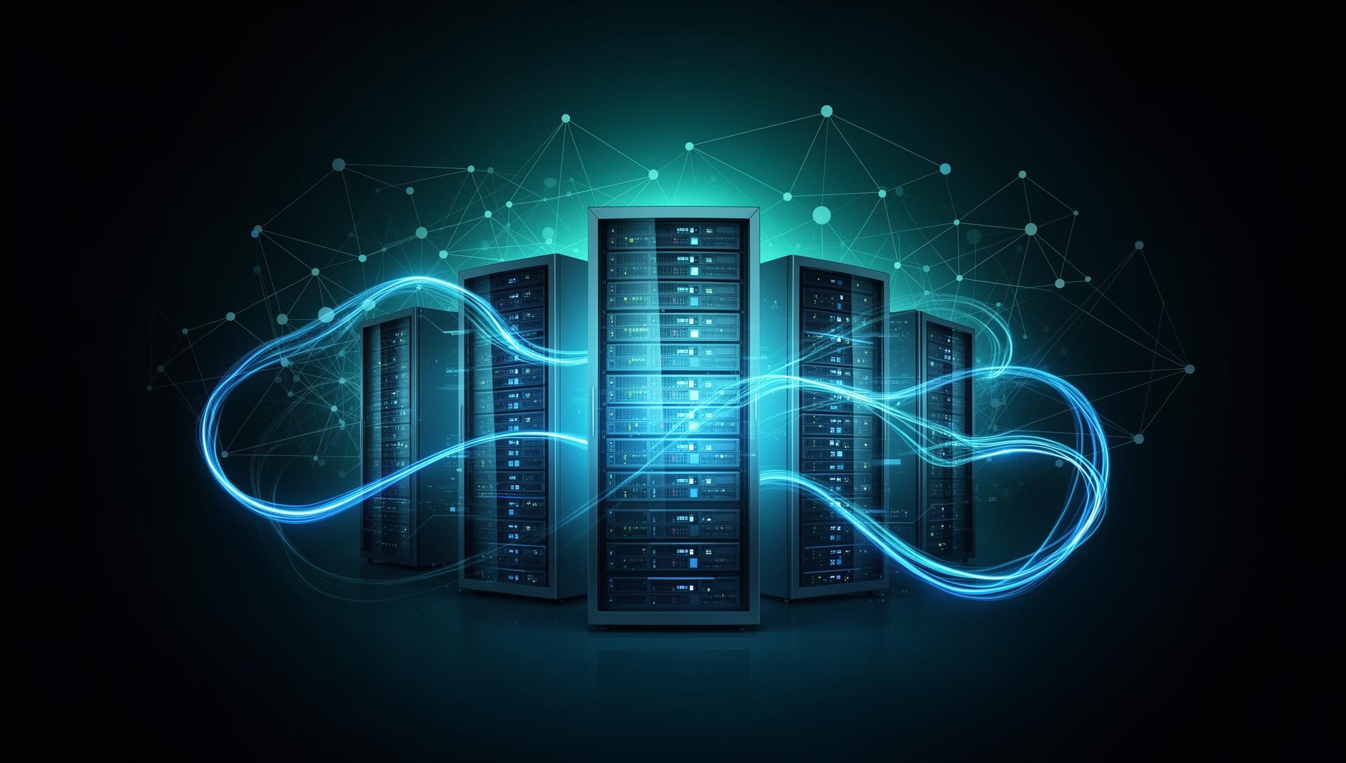SelectVoice UK data centre infrastructure